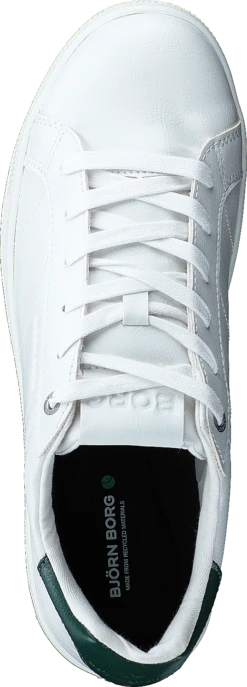 T305 Cls Btm M White-green 12 T305 Cls Btm M White-green -Duffy kauppa 60486 04 5