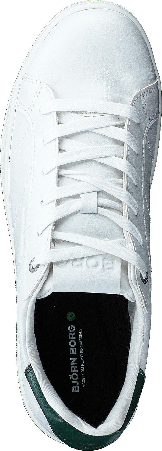 T305 Cls Btm M White-green 6 T305 Cls Btm M White-green - Image 6