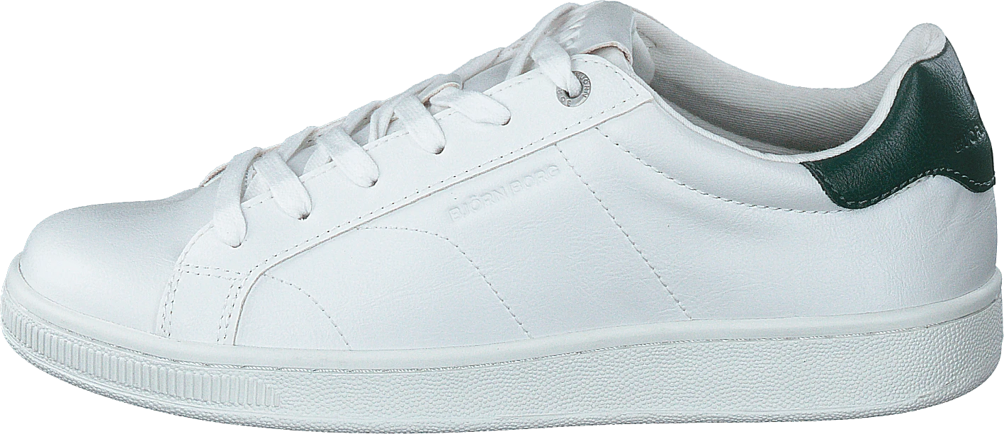 T305 Cls Btm M White-green 1 T305 Cls Btm M White-green