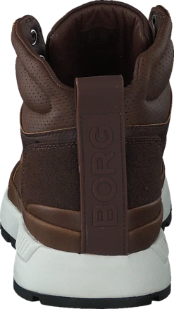 H100 Mid Tmp Prf M Cognac -Duffy kauppa 60486 05 4