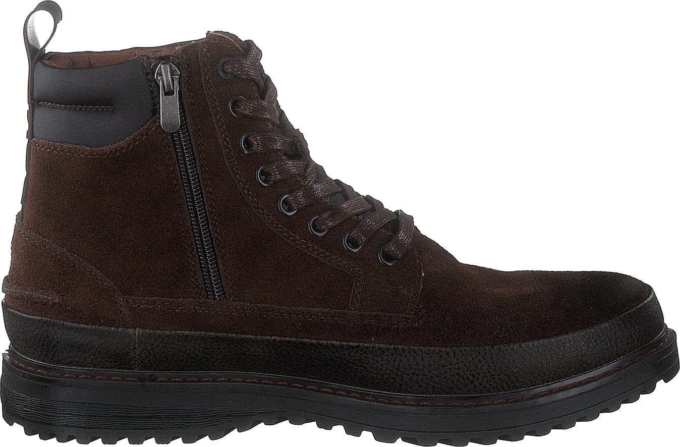 H200 Hgh Sue Fur M Brown 2 H200 Hgh Sue Fur M Brown - Image 2