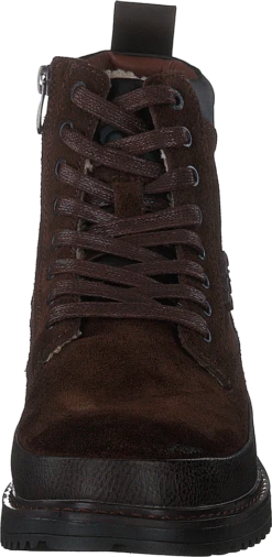 H200 Hgh Sue Fur M Brown 10 H200 Hgh Sue Fur M Brown -Duffy kauppa 60486 07 3