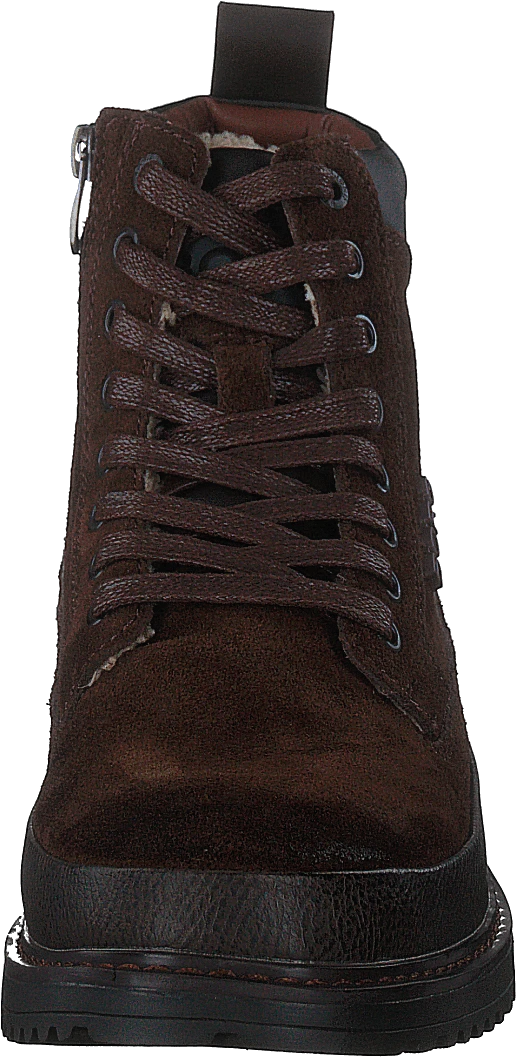 H200 Hgh Sue Fur M Brown 4 H200 Hgh Sue Fur M Brown - Image 4