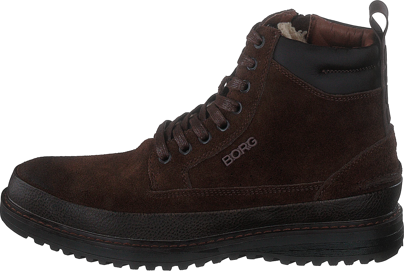 H200 Hgh Sue Fur M Brown 1 H200 Hgh Sue Fur M Brown