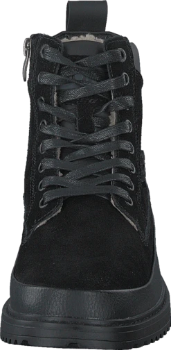 H200 Hgh Sue Fur M Black -Duffy kauppa 60486 08 3