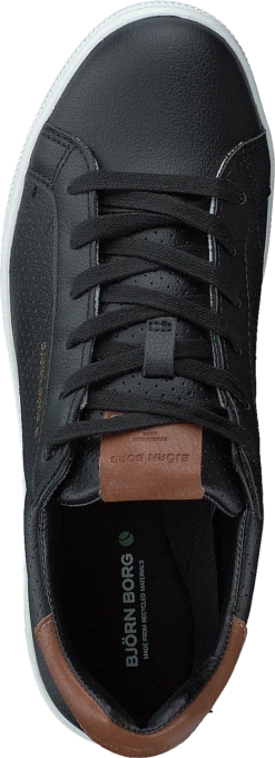 T306 Prf Pul M Black-tan -Duffy kauppa 60486 18 5