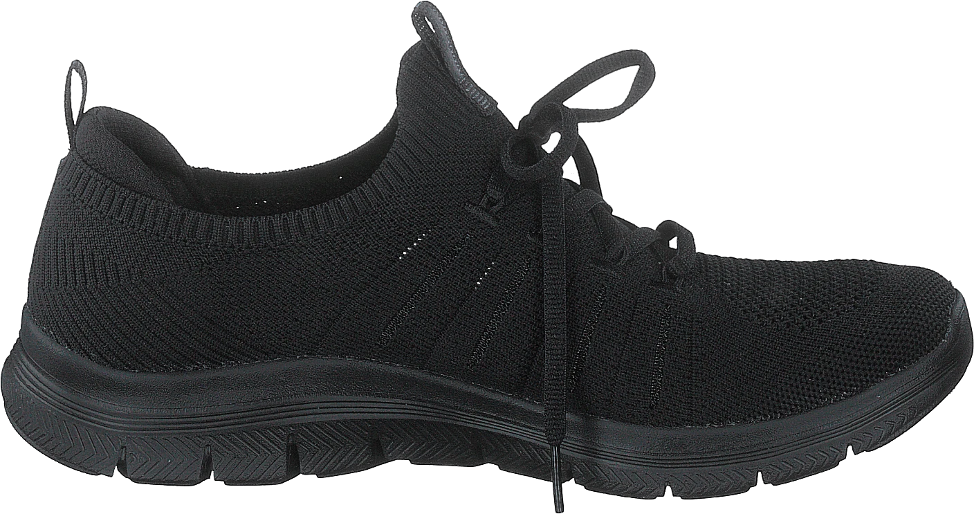 Skechers Flex Appeal 4.0 Bbk 2 Skechers Flex Appeal 4.0 Bbk - Image 2