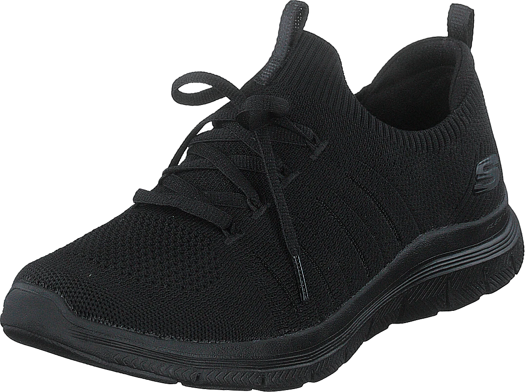 Skechers Flex Appeal 4.0 Bbk 3 Skechers Flex Appeal 4.0 Bbk - Image 3