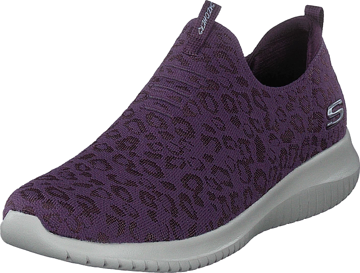 Skechers Ultra Flex Plum 1 Skechers Ultra Flex Plum
