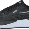 X-ray 2 Square Jr Puma Black-puma Black-puma Sil