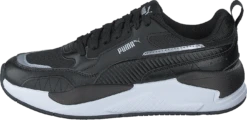 X-ray 2 Square Jr Puma Black-puma Black-puma Sil