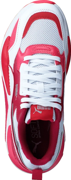 X-ray 2 Square Jr Persian Red-puma White-paradis -Duffy kauppa 60487 24 5