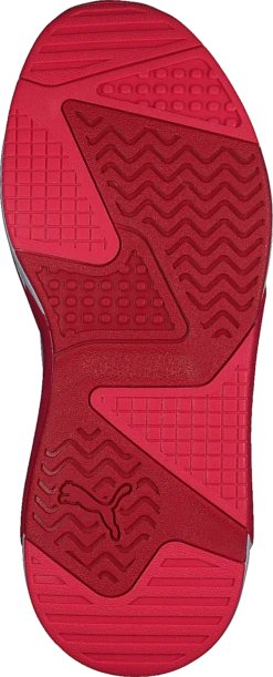 X-ray 2 Square Jr Persian Red-puma White-paradis -Duffy kauppa 60487 24 6