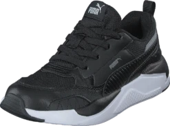 X-ray 2 Square Ac Ps Puma Black-puma Black-puma Sil -Duffy kauppa 60487 25 2