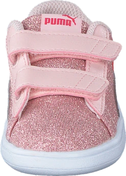 Puma Smash V2 Glitz Glam V Inf Lotus-puma Silver -Duffy kauppa 60487 30 3