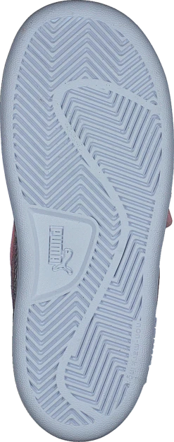 Puma Smash V2 Glitz Glam V Inf Lotus-puma Silver -Duffy kauppa 60487 30 6