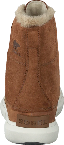 Sorel Explorer Ii Joan Faux Fur Wp Velvet Tan, Fawn -Duffy kauppa 60487 73 4