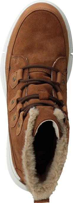 Sorel Explorer Ii Joan Faux Fur Wp Velvet Tan, Fawn -Duffy kauppa 60487 73 5