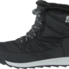 Sorel Whitney Ii Short Lace Wp Black