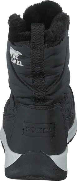 Sorel Whitney Ii Short Lace Wp Black -Duffy kauppa 60487 83 4