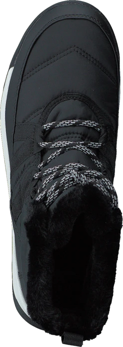 Sorel Whitney Ii Short Lace Wp Black -Duffy kauppa 60487 83 5