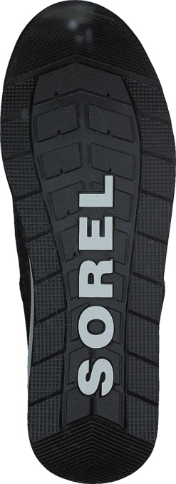 Sorel Whitney Ii Short Lace Wp Black -Duffy kauppa 60487 83 6