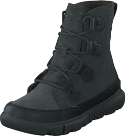Sorel Explorer Boot Wp Black, Jet -Duffy kauppa 60487 89 2