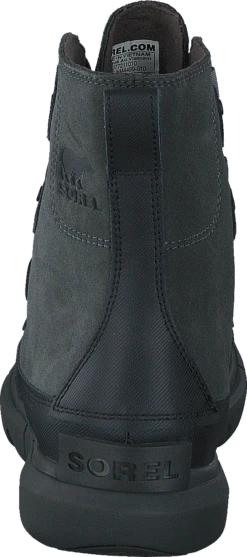 Sorel Explorer Boot Wp Black, Jet -Duffy kauppa 60487 89 4