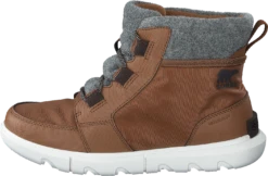 Sorel Explorer Ii Carnival Fe Velvet Tan, Blackened Brown