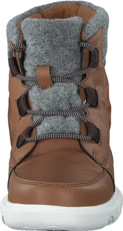 Sorel Explorer Ii Carnival Fe Velvet Tan, Blackened Brown 10 Sorel Explorer Ii Carnival Fe Velvet Tan, Blackened Brown -Duffy kauppa 60487 94 3