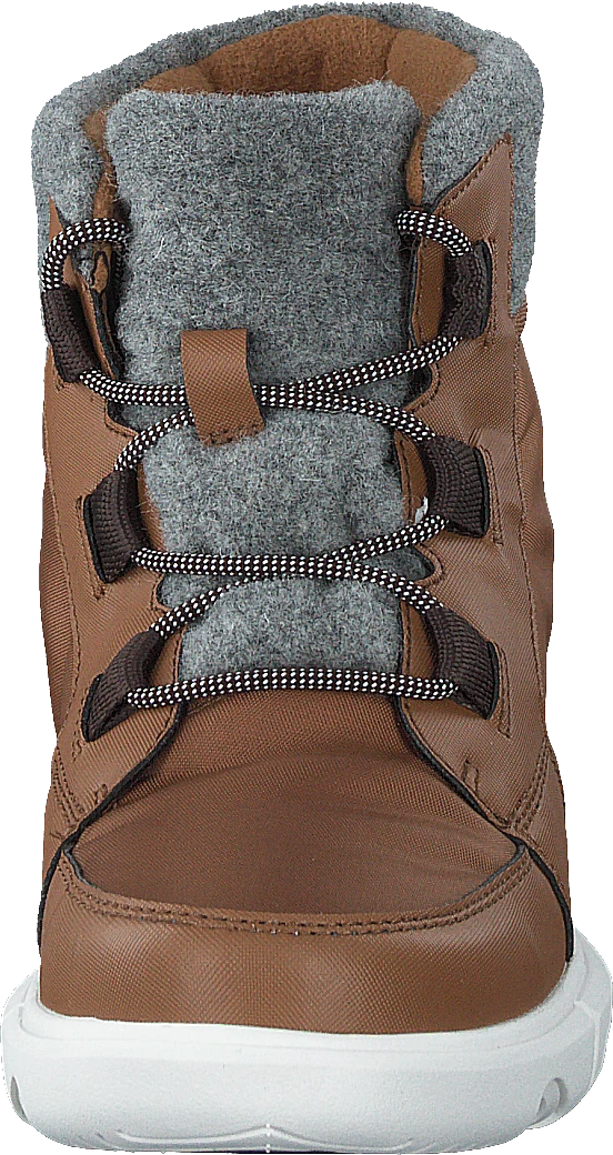 Sorel Explorer Ii Carnival Fe Velvet Tan, Blackened Brown 4 Sorel Explorer Ii Carnival Fe Velvet Tan, Blackened Brown - Image 4