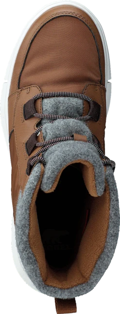Sorel Explorer Ii Carnival Fe Velvet Tan, Blackened Brown 12 Sorel Explorer Ii Carnival Fe Velvet Tan, Blackened Brown -Duffy kauppa 60487 94 5