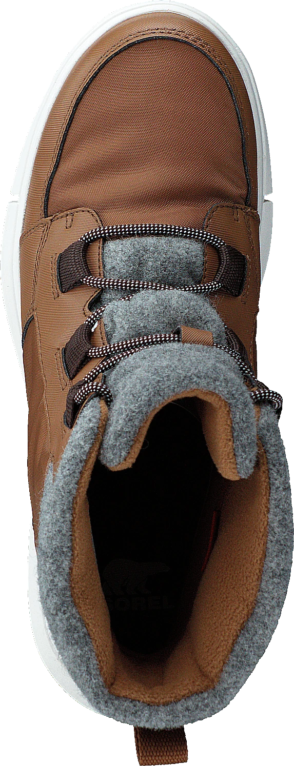 Sorel Explorer Ii Carnival Fe Velvet Tan, Blackened Brown 6 Sorel Explorer Ii Carnival Fe Velvet Tan, Blackened Brown - Image 6