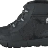 Sorel Explorer Ii Carnival Sp Black, Black