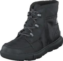 Sorel Explorer Ii Carnival Sp Black, Black -Duffy kauppa 60487 95 2