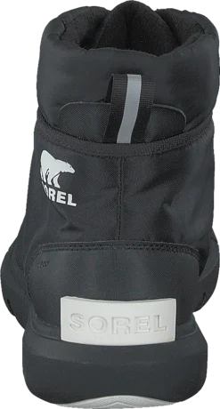 Sorel Explorer Ii Carnival Sp Black, Black -Duffy kauppa 60487 95 4
