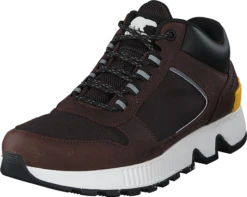 Sorel Mac Hill Chukka Wp Tobacco, Black