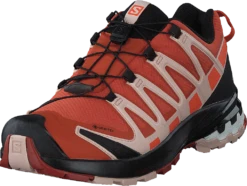 Salomon Xa Pro 3d V8 Gtx W Mecca Orange/peachy Keen/red O -Duffy kauppa 60488 64 2