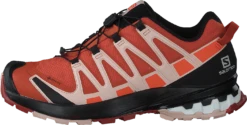 Salomon Xa Pro 3d V8 Gtx W Mecca Orange/peachy Keen/red O