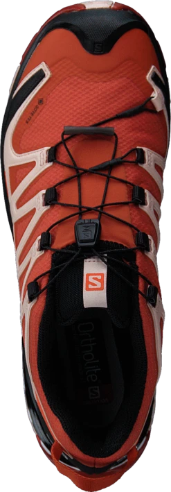 Salomon Xa Pro 3d V8 Gtx W Mecca Orange/peachy Keen/red O -Duffy kauppa 60488 64 5