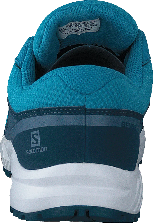 Salomon Sense Cswp J Barr Reef/wht/legionblu 5 Salomon Sense Cswp J Barr Reef/wht/legionblu - Image 5
