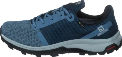 Salomon Outbound Prism Gtx W Copen Blue/dark Denim/pearl Bl