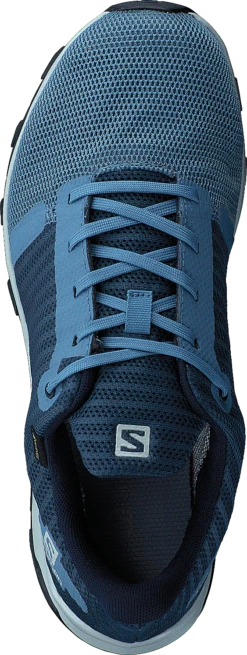 Salomon Outbound Prism Gtx W Copen Blue/dark Denim/pearl Bl -Duffy kauppa 60488 70 5