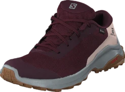 Salomon X Reveal Gtx W Wine Tasting/alloy/peachy Keen -Duffy kauppa 60488 72 2