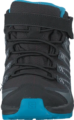 Salomon Xa Pro V8 Mid Cswp K Black/monument/hawaiian Ocean -Duffy kauppa 60488 80 3
