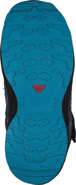 Salomon Xa Pro V8 Mid Cswp K Black/monument/hawaiian Ocean -Duffy kauppa 60488 80 6