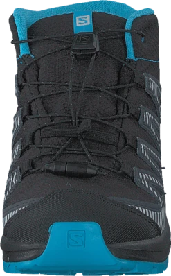 Salomon Xa Pro V8 Mid Cswp J Black/monument/hawaiian Ocean -Duffy kauppa 60488 81 3