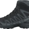 Salomon Xa Pro V8 Winter Cswp J Black/phantom/quiet Shade