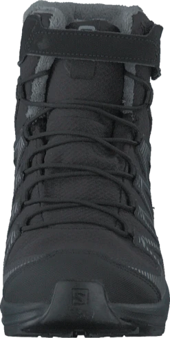 Salomon Xa Pro V8 Winter Cswp J Black/phantom/quiet Shade -Duffy kauppa 60488 82 3