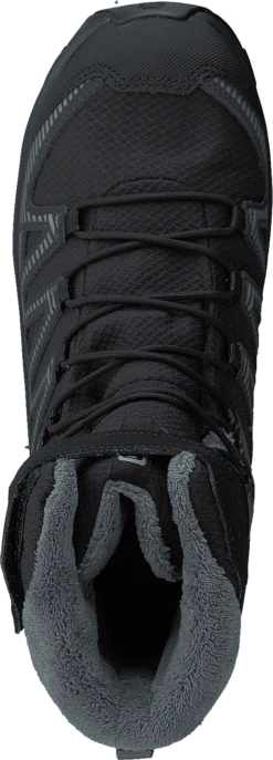 Salomon Xa Pro V8 Winter Cswp J Black/phantom/quiet Shade -Duffy kauppa 60488 82 5